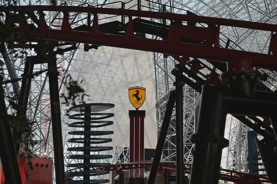 Ferrari World
